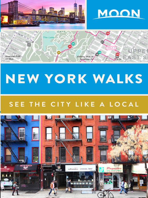 Title details for Moon New York Walks by Moon Travel Guides - Available